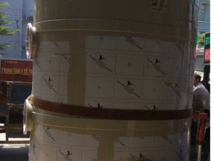   Bồn xử lý nước