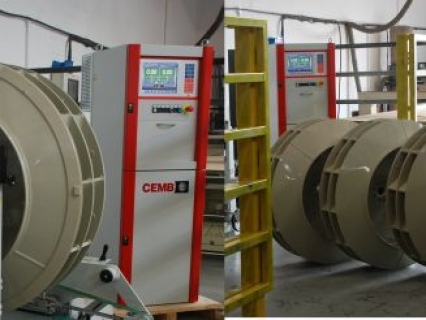   Cánh Quạt Ly Tâm Bằng Nhựa