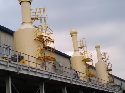   Lắp Hệ Thống Hút Mùi