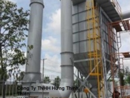   Hệ Thống Xử Lý Bụi Kim Loại