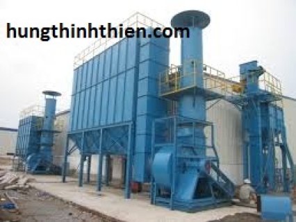    Hệ Thống Xử Lý Khí Thải Bụi Cát