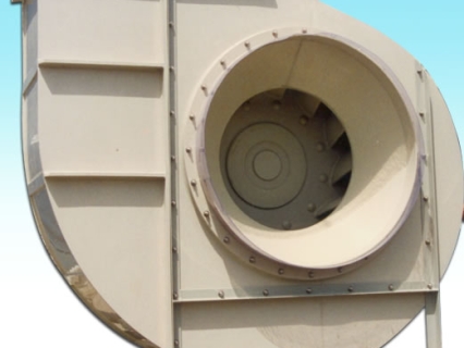   Quạt chịu ăn mòn