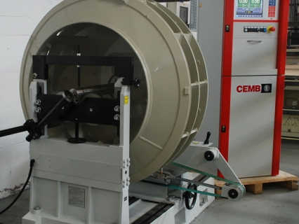   Quạt Hút Chịu Axit