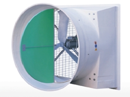    Quạt Thông Gió Composite