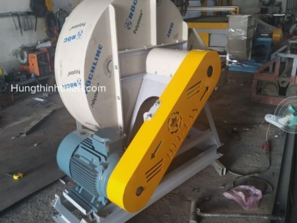   Quạt hút hơi axit