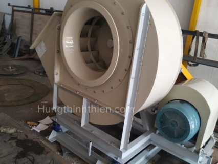   Quạt Ly Tâm Bằng Nhựa PP 