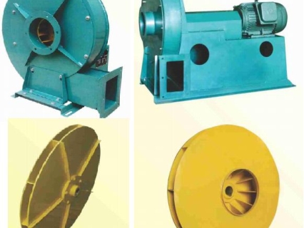   Quạt ly Tâm Cao Áp