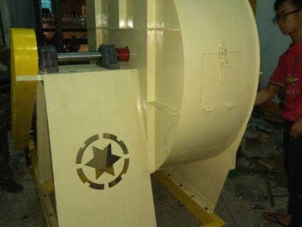   Quạt Ly Tâm Áp Thấp