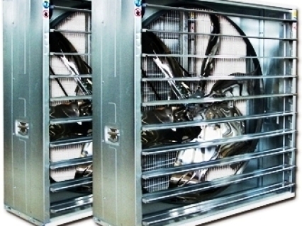   Quạt Hút Gió Công Nghiệp