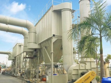   Xử lý bụi kim loại