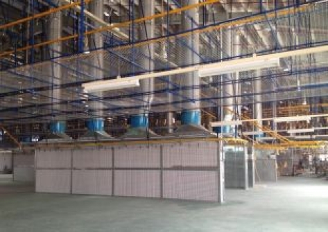 Ưu điểm của buồng phun sơn khô là gì?