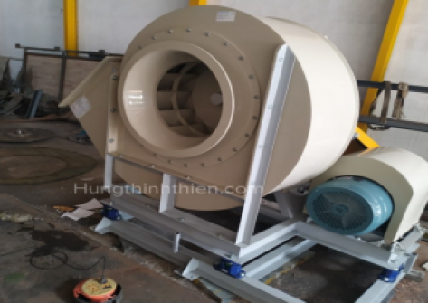 Nên dùng quạt hướng trục hay quạt ly tâm?