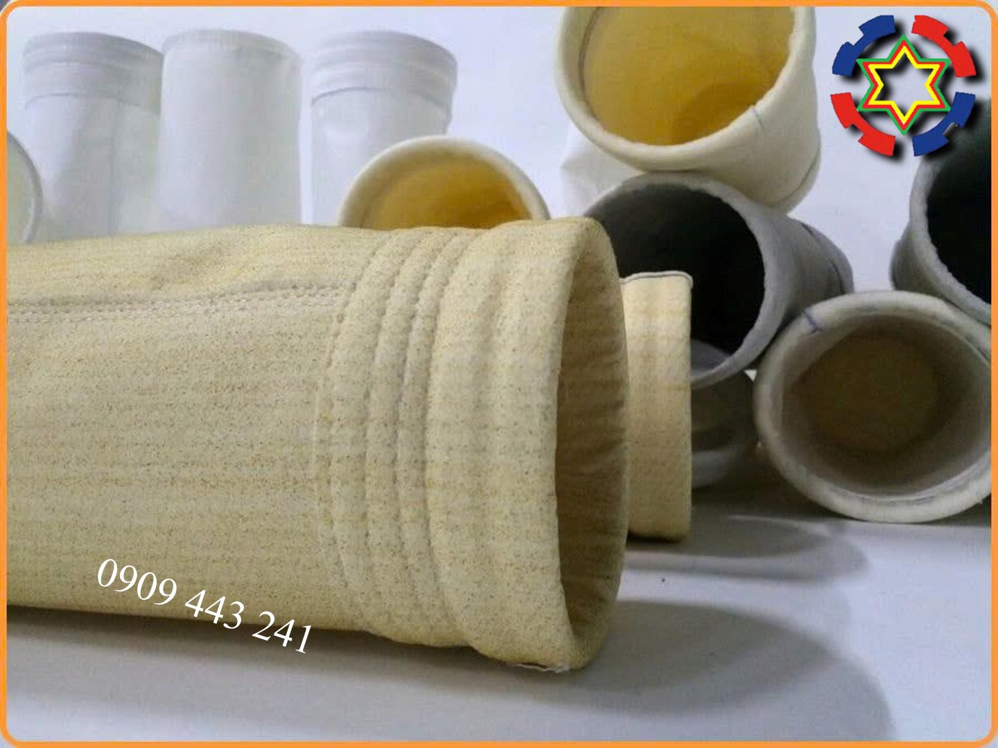 Hệ thống lọc bụi túi vải: cấu tạo và theo dõi chênh áp
