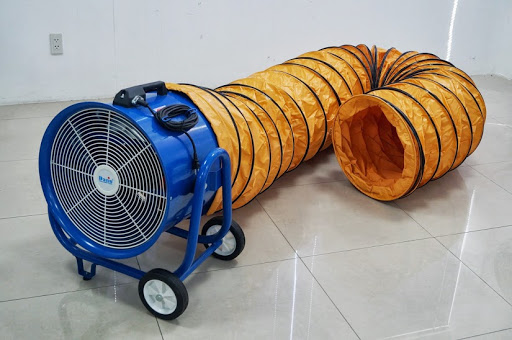 Đặc trưng của khí thải xi mạ Đặc trưng của khí thải xi mạ