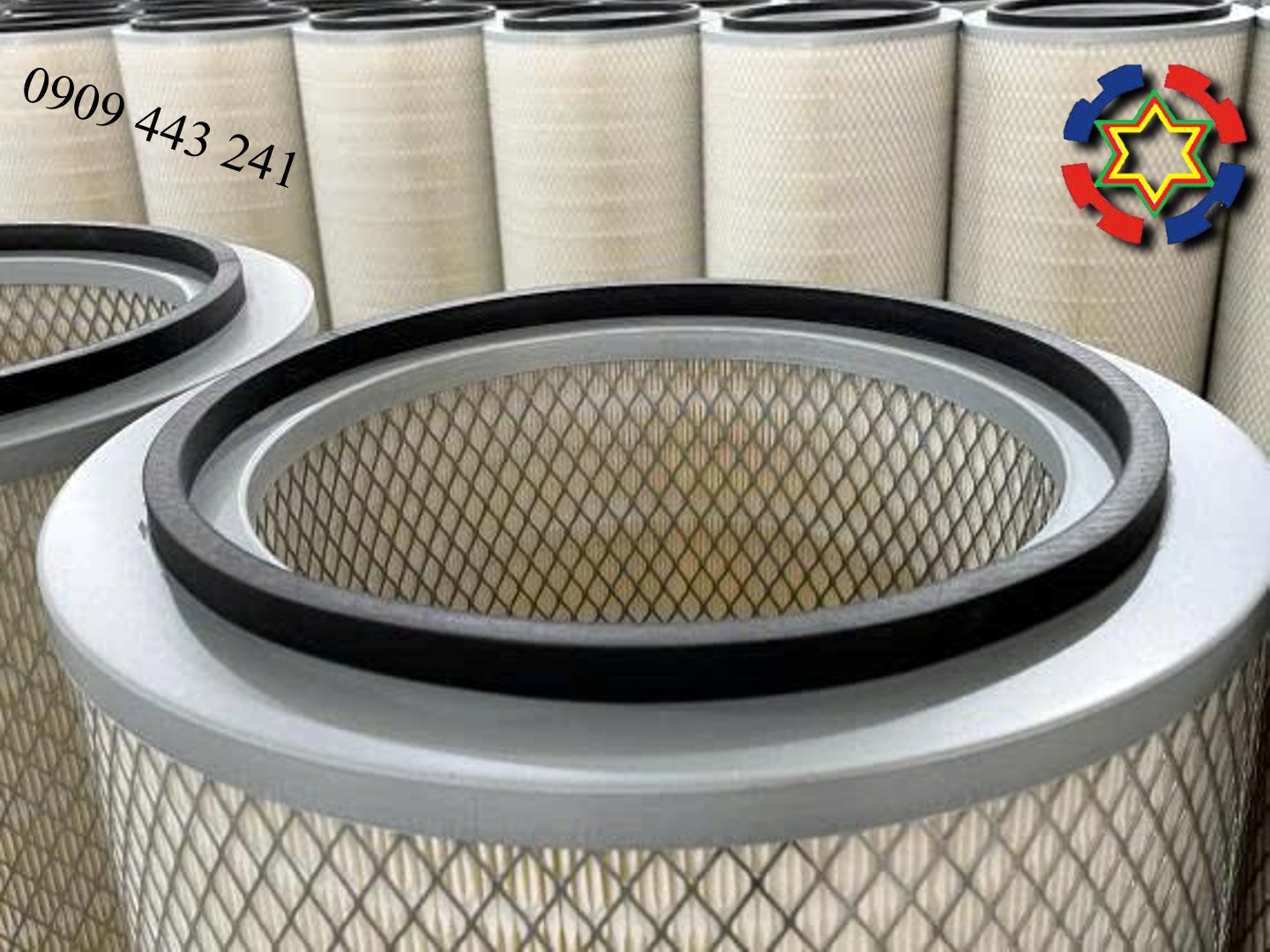 Hệ thống lọc bụi túi vải: cấu tạo và theo dõi chênh áp