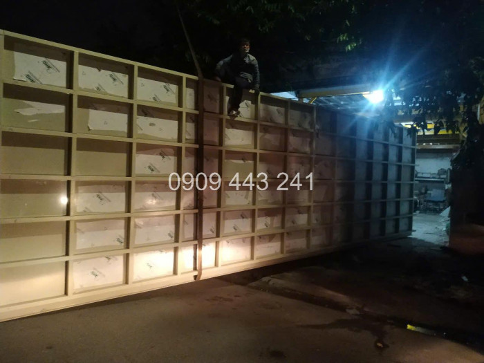 gia công chế tạo bồn bể công nghiệp