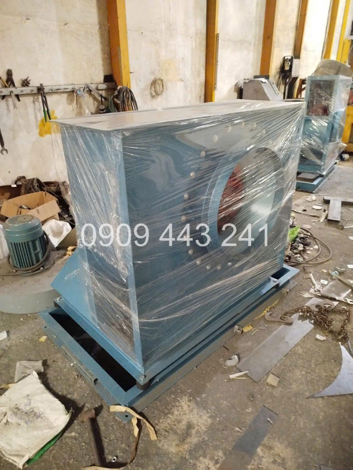 Quạt ly tâm bằng inox chống ăn mòn