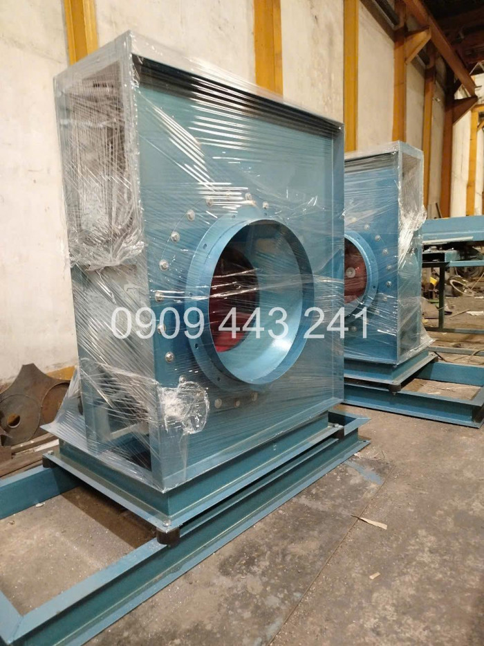 Quạt ly tâm bằng inox chống ăn mòn
